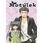 Motýlek 5 - Manga – Hledejceny.cz