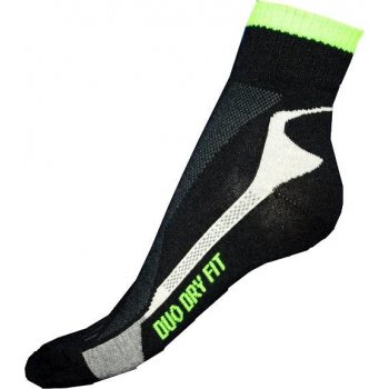 Matex ponožky 648 zelená