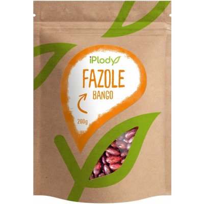 iPlody Fazole bango 200 g – Zboží Dáma