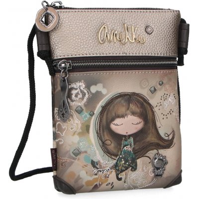 Anekke malá crossbody taška Real – Hledejceny.cz