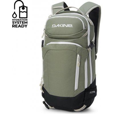Dakine Heli Pro Backpack mulled basil 20 l – Sleviste.cz