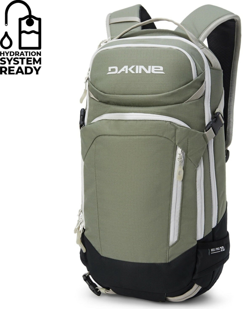 Dakine Heli Pro Backpack mulled basil 20 l