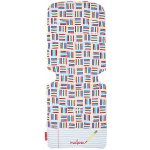 Maclaren podložka Notebook White Pencil Plaid – Hledejceny.cz