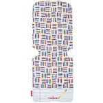 Maclaren podložka Notebook White Pencil Plaid – Zboží Mobilmania