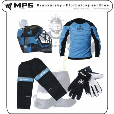 MPS Blue komplet