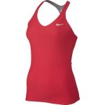 Nike ADVANTAGE MARIA PREMIER Tank červená – Zboží Dáma