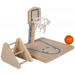 Karlie basketbalový koš s míčkem 20x20x20 cm – Zboží Mobilmania