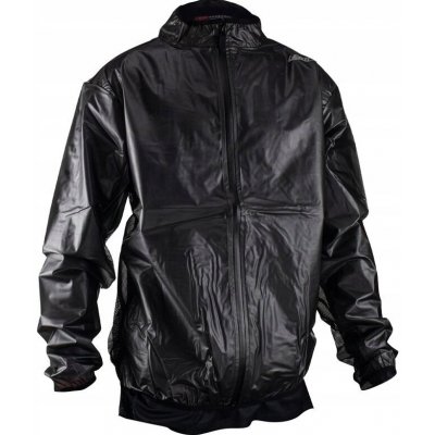 Leatt Pláštěnka RaceCover černá XL | Zboží Auto