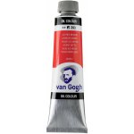 Van Gogh Olejová barva 40 ml Azo Red Medium – Hledejceny.cz