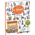 Velká knížka O zdraví pro malé vypravěče – Hledejceny.cz