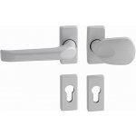 MP kování WA - FELIX - UR PZ madlo/klika Stříbrná – Sleviste.cz