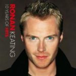 Keating Ronan - 10 Years Of Hits CD – Hledejceny.cz