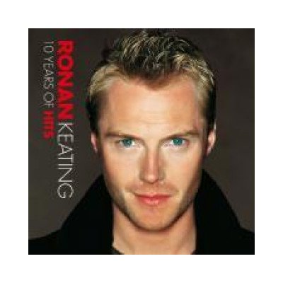 Keating Ronan - 10 Years Of Hits CD – Hledejceny.cz