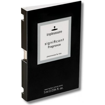 Inpleasure Significant Feromony pro muže 1 ml – Hledejceny.cz
