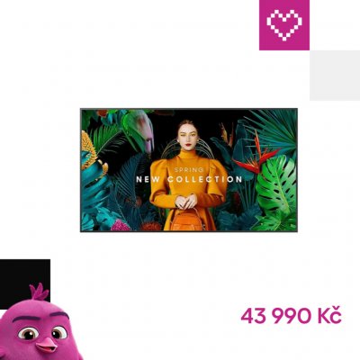 Samsung LH55QBCEBGCXEN – Zboží Mobilmania