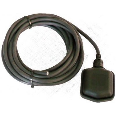 ZENIT ITALY Plovákový spínač 10m kabel 1558 – Zboží Dáma