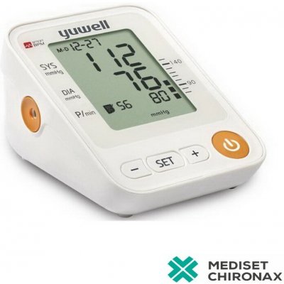 Yuwell YE-650A + adaptér – Zboží Dáma