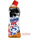 Fixinela WC gel Extra Silná šelma 750 ml – Hledejceny.cz