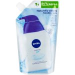 Nivea Creme Soft tekuté mýdlo náhradní náplň 500 ml – Zbozi.Blesk.cz