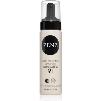 Zenz 91 Hair Styling Mousse Orange Extra Volume 200 ml