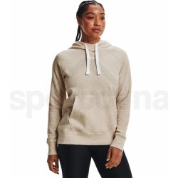 Under Armour Rival Fleece HB Hoodie mikina Hnědá