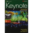 Keynote Advanced Student´s Book + DVD-ROM + Online Workbook Code