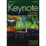 Keynote Advanced Student´s Book + DVD-ROM + Online Workbook Code – Zboží Mobilmania