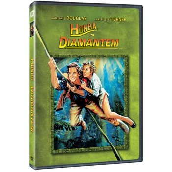 Honba za diamantem DVD