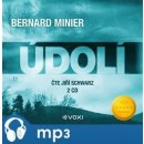 Údolí - Bernard Minier