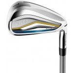 TaylorMade Kalea Gold Dámská železa pravá PW grafit Ladies – Zboží Dáma