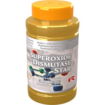 Starlife Superoxide Dismutase 60 tablet