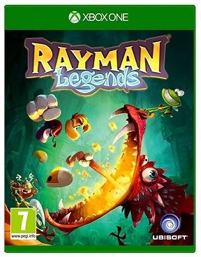 Rayman Legends od 99 Kč - Heureka.cz