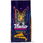 Ibero NATURAL cat STERILIZED 3 kg – Sleviste.cz