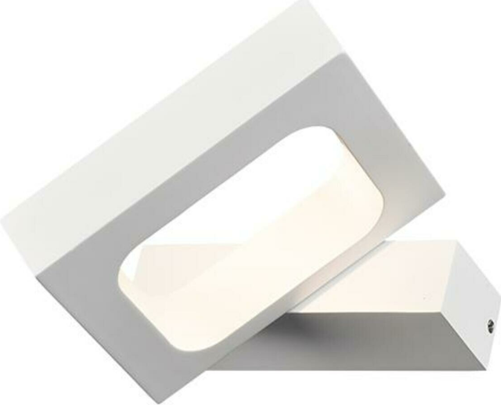 ACA Lighting ZD80856LEDWH