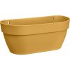 Květináč a truhlík Elho Vibia Campana Wall Basket květináč 35 cm medový