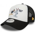 New Era 9FORTY A-Frame Trucker Character Looney Tunes Bugs Bunny & Daffy Duck Black – Hledejceny.cz