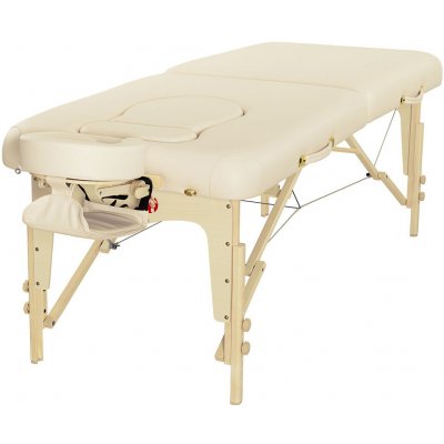 Bodhi Skládací masážní stůl TAOline Pregnancy Table 192 x 76 cm 21 kg béžová