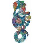 Djeco Mořský koník 350 dílků – Zboží Dáma