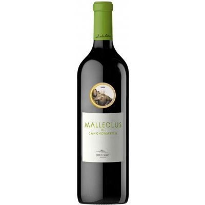 Emilio Moro Malleolus de Sanchomartin suché červené 2020 14,5% 0,75 l (holá láhev) – Hledejceny.cz