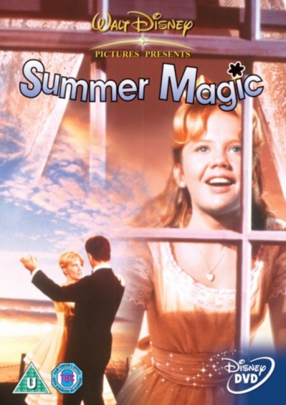 Summer Magic DVD na Hledejceny.cz