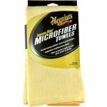 Meguiar's Supreme Shine Microfiber Towel 3 ks – Sleviste.cz