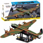 COBI 5758 World War II Britský těžký bombardér AVRO Lancaster B. III Dambuster 1:48 – Zboží Dáma