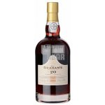 Graham’s Portské 20 anos 20% 0,75 l (karton) – Sleviste.cz
