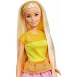 Barbie s vlnitými vlasy – Sleviste.cz