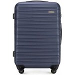 WITTCHEN kufr 56-3A-313 žlutá 96 l – Sleviste.cz