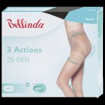 Bellinda 3ACTIONS 25 DEN Formující černá – Sleviste.cz
