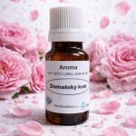 TrigonMedia esenciální vonný olej Damašská růže aroma 50 ml – Hledejceny.cz
