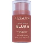 Revolution tvářenka Fast Base Blush Mauve 14 g – Sleviste.cz
