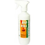 Bioveta Bio Kill kožní sprej emulze 2,5mg / ml 500 ml – Hledejceny.cz