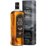 Bushmills Black Bush 40% 1 l (tuba) – Hledejceny.cz
